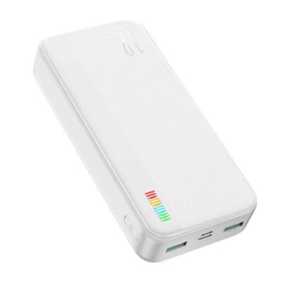 Powerbanka 12W 20000 mAh Joyroom JR-T017 (biela)