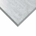 vidaXL Plávajúce nástenné police 2 ks betónovosivé 120x23,5x3,8 cm MDF