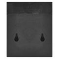 LED záhradné solárne nástenné svietidlo VEREA, senzor súmraku, 10,7 x 15,4 x 13 cm