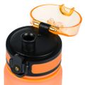 Tritanová fľaša pre deti Gradient Zvieratá 350 ml