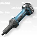 Makita Aku přímá bruska Li-ion LXT 18V/5,0Ah,Makpac