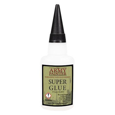 Lepidlo Army Painter Super Glue