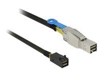 Cable Mini SAS HD SFF-8644 > Mini SAS HD