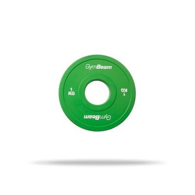 Gumové frakčné kotúče 51 mm - GymBeam, 1 kg