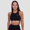 Športová podprsenka Ignite Black - GymBeam, veľkosť XL, veľkosť oblečenia XL