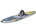 Paddleboard SUP REBEL ACTIVE RBA-4507-GR so sedadlom, sivý 11' 335x84x15 Paddleboard SUP REBEL ACTIVE RBA-4507-GR so sedadlom, šedý 11' 335x84x15