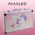 Maliarska sada v kufri Maaleo 22768 144 ks