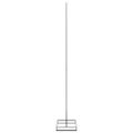 vidaXL Kovový vianočný dekoratívny stromček čierny 150 cm