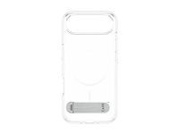 PanzerGlass CARE kryt Apple iPhone Air Kickstand strieborný/biely MagSafe