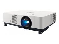 3LCD projektor - 5300 lúmenov - 5300 lúmenov (farebný) - WUXGA (1920 x 1200) - 16:10 - LAN