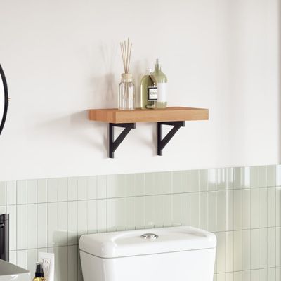 vidaXL Stolová doska 60x20x4 cm obdĺžniková masívna akácia