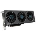 Gigabyte GeForce RTX 4060 EAGLE/OC/8GB/GDDR6 Grafická karta, PCI-E, 8GB GDDR6, 2× HDMI, 2× DisplayPort, aktivní