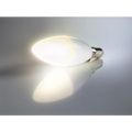 XAVAX Candel, LED E14, 4.5W, 470lm, 2700K