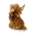 Plyšový škótsky náhorný dobytok 16 cm ECO-FRIENDLY