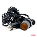 Predĺženie zásuvky autozapaľovača 12V 24V 300cm AMIO-03805