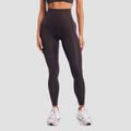 Dámske legíny Aura Tee Brown - GymBeam, veľkosť L