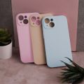 Silikónové puzdro pre Honor 200 Smart nude