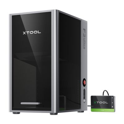 Laserový gravírovací stroj 2 v 1 xTool F2 Ultra