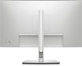 Dell UltraSharp/U2724D/27"/IPS/QHD/120Hz/8ms/Silver/3R LED monitor, 27", IPS, 2560×1440, 16:9, 120Hz, 8ms, 350cd/m2, 2000:1, HDMI, 2× DisplayPort, 2× USB-C, 3× USB, PIVOT, en. tr. F, 3