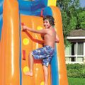 Bestway H2OGO Tobogán Turbo Splash Water Zone-Mega Water Park 53301