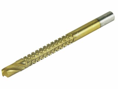 Vrták frézovací na dřevo, plast, O 6x90mm, HSS TiN EXTOL-PREMIUM