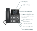 Grandstream GRP2613 SIP telefón