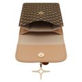 Phone bag mouse 19*12*2 cm caramel