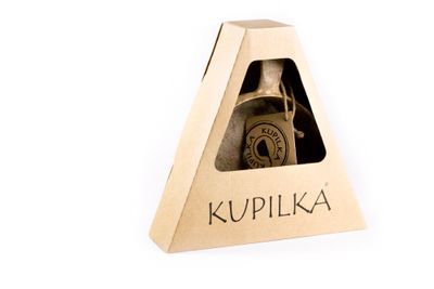 30550131B Kupilka 55 Bowl Brown - hnedá miska, v balení