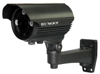 DI-WAY AHD vonkajšia IR kamera 720P, 2,8-12mm, 40m, 3x Array