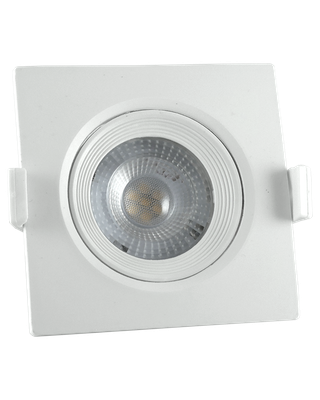 Bodové LED svetlo 3W TRIXLINE Ceiling TR 408 Biela
