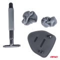 Teleskopický čistič autoskel 24-40 cm