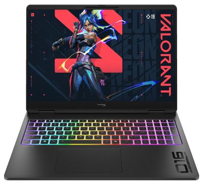 HX OMEN MAX 16-ah1003nc U9-290HX+/64/2/5090/W11H Notebook, Ultra 9 290 HX Plus, 64GB DDR5, 2TB SSD, NVIDIA GeForce RTX 5090 24GB, 16" WQXGA OLED 240Hz, W11H, cerný