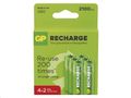 Nabíjacia batéria GP Recharge 2100 AA (HR6), 6 kusov --CENA BLISTR--