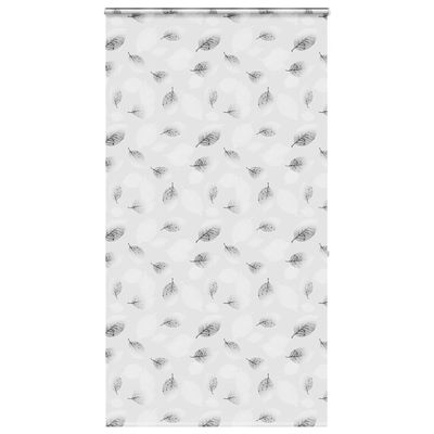 vidaXL Sprchová roleta s kazetou, 120x240 cm, šírka látky 116 cm
