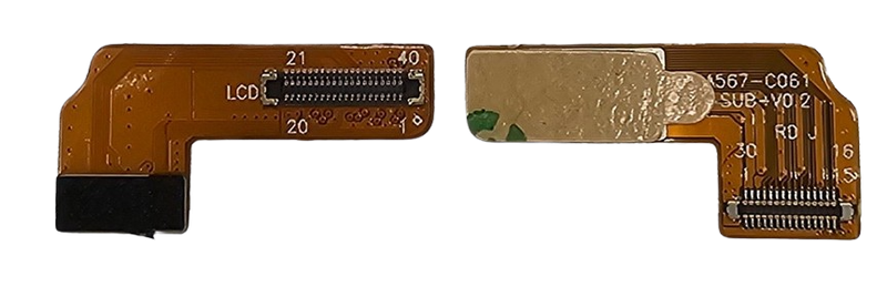 Cubot P60 Flex For Small Board (SUBPCBA)