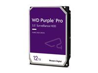 Pevný disk - 12 TB - interní - 3.5" - SATA 6Gb/s - 7200 ot/min. - vyrovnávací paměť: 512 MB