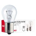 Halogénové žiarovky P21W BA15s 24V 10ks