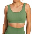 Športová podprsenka Bralette Hyper Olivine - BeastPink
