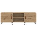 vidaXL TV skrinka 150 x 30 x 50 cm dub artisan Kompozitné drevo