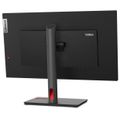 Lenovo ThinkVision/T22i-30/21,5"/IPS/FHD/60Hz/6ms/Blck-Red/3R LED monitor, 27", IPS, 2560x1440, 16:9, 4ms, 350cd/m2, HDMI, 2x DisplayPort, 4x USB, 2x USB typ C, LAN, VESA, PIVOT, en. tr. F, c