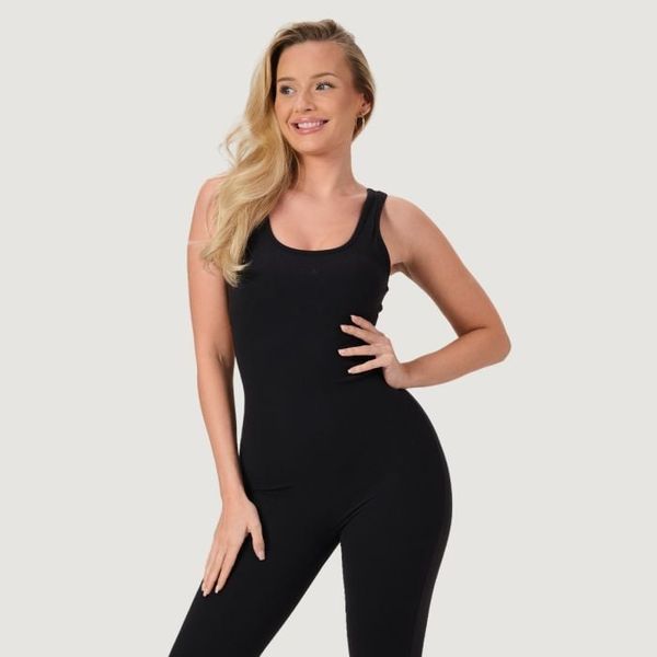 Dámsky overal NEO Black - GymBeam, veľkosť XL