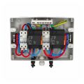 Rozvádzač SolarBOX FAMATEL fr014 T1+T2 (1000V DC) pre 2 stringy IP65 certifikovaný