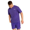 Tričko Oversized Limitless Royal - GymBeam, veľkosť XL