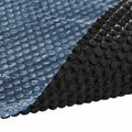 vidaXL Solárny bazénový kryt extra ťažký 488 x 244 cm 400 μm Štvorcový