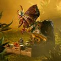 Figúrka Jurský park - Dilophosaurus