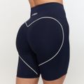 Dámske šortky Varsity Blue - GymBeam, veľkosť M