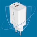 Nabíjačka USB KRUGER & MATZ KM0856 GaN 45 W