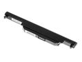 Green Cell AS37 batéria pre Asus A55 K55 K55A K55V K55VD K55VJ K55VM K75 R400 R500 R500V R700 X55A