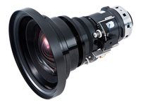 Zoom objektív s krátkym ohniskom - 11.3 mm - 14.1 mm - f/1.96-2.3 - pre NEC NP-PX1005QL-B, NP-PX1005QL-B-18, NP-PX1005QL-W, NP-PX1005QL-W-18, PX1005QL