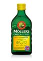 Omega-3 - Möller‘s, citrón